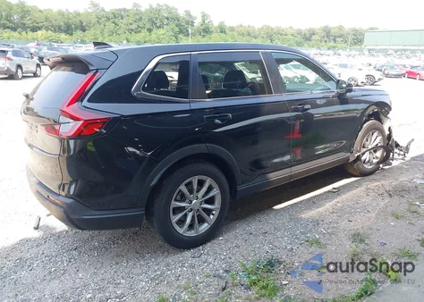 2023 Honda Cr-V Ex-L Awd from USA, damaged, VIN 7FARS4H78PE012777